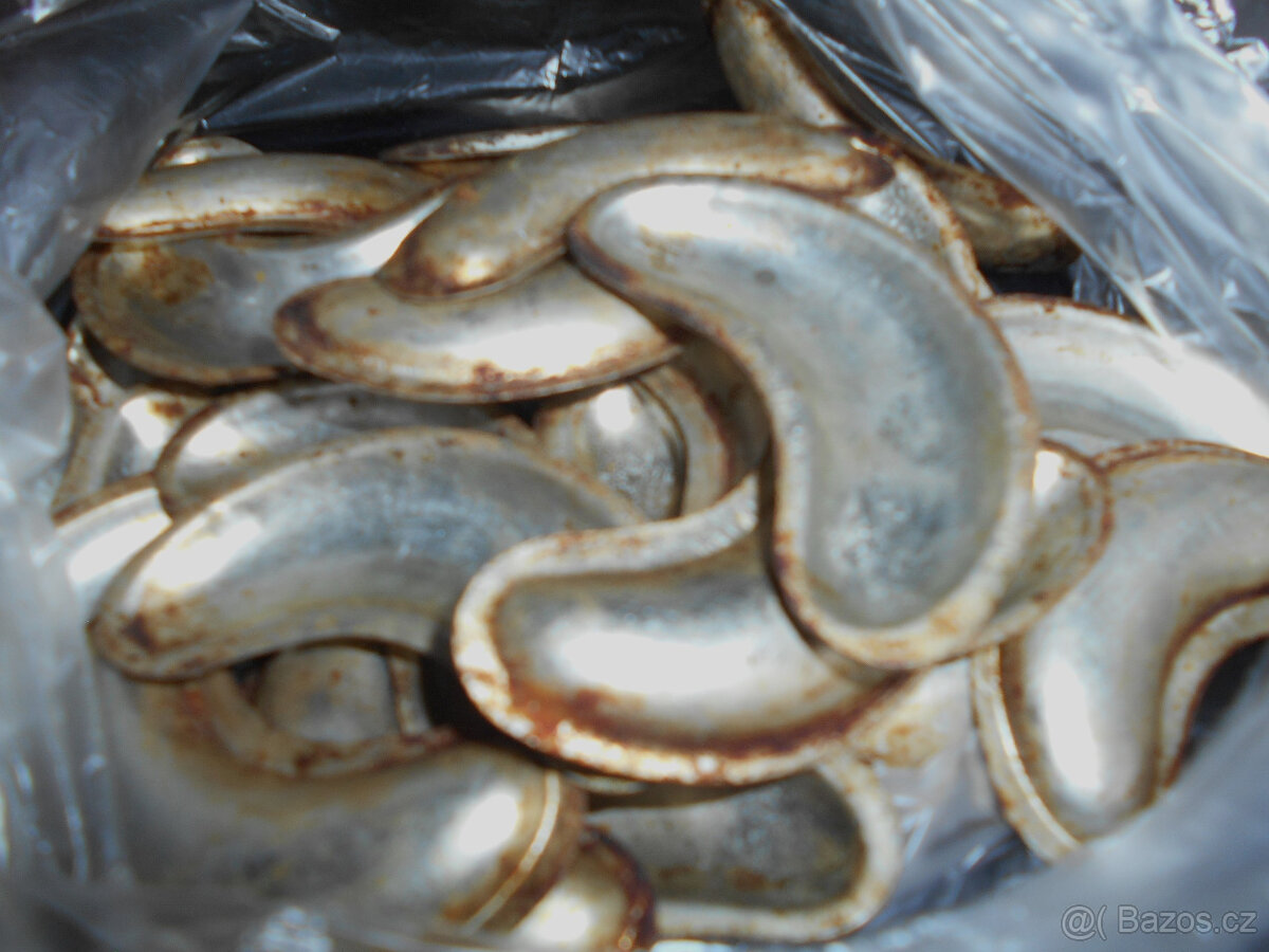 FORMIČKY ROHLÍČKY - 31 ks - 2