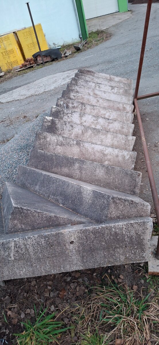 Prodam schodiště - 2