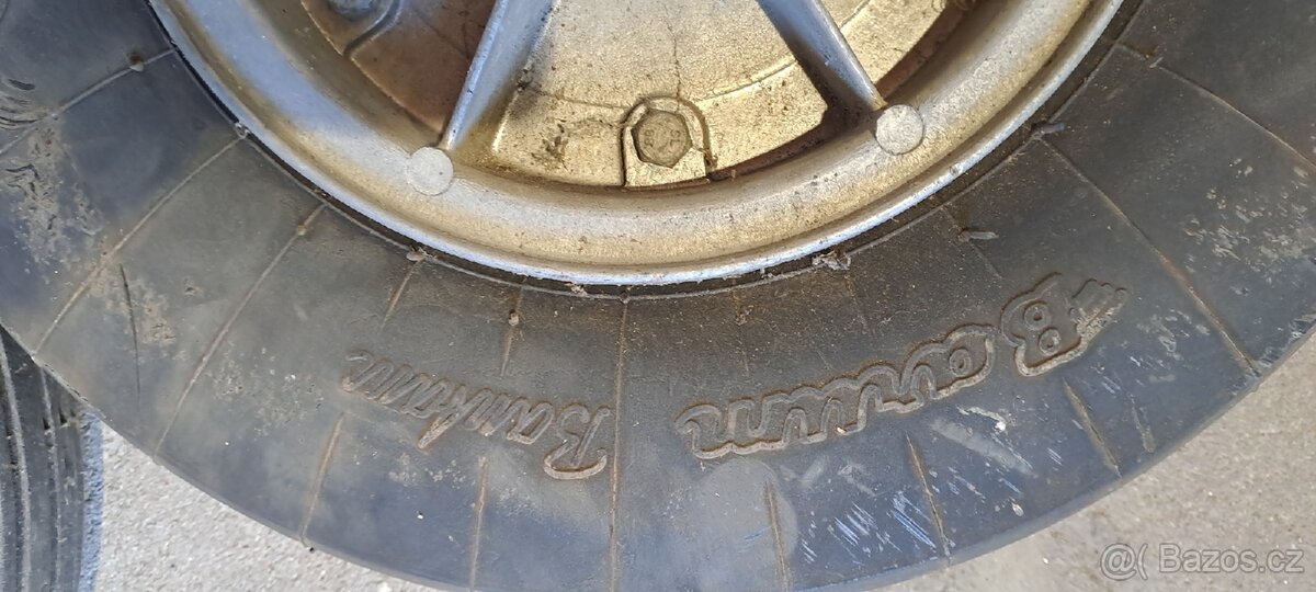 Kola barum bantam - 2