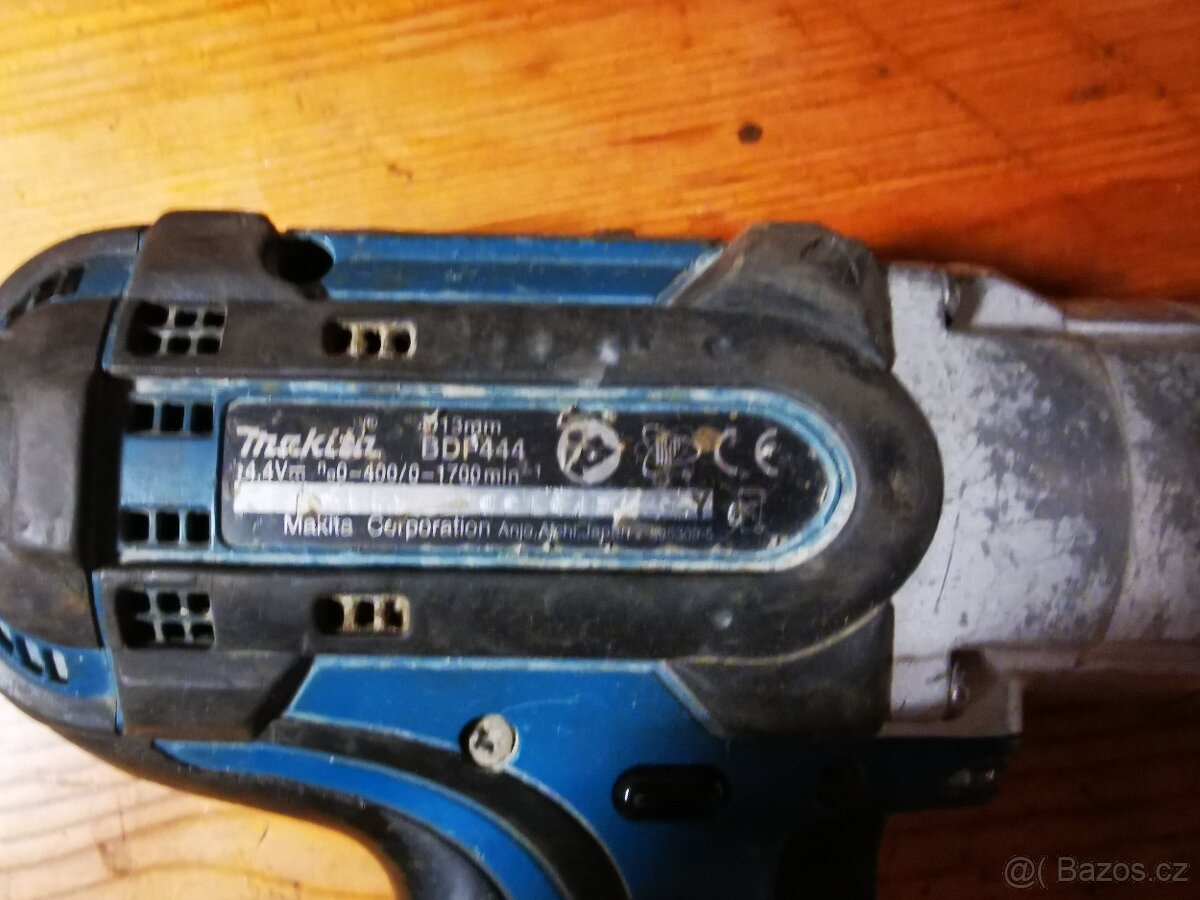 Akuvrtačka MakitaBDP444 - 2