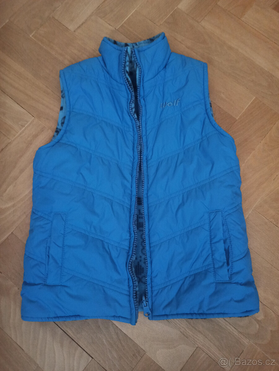 oblečení kluk vel. 104 a 110 - 2