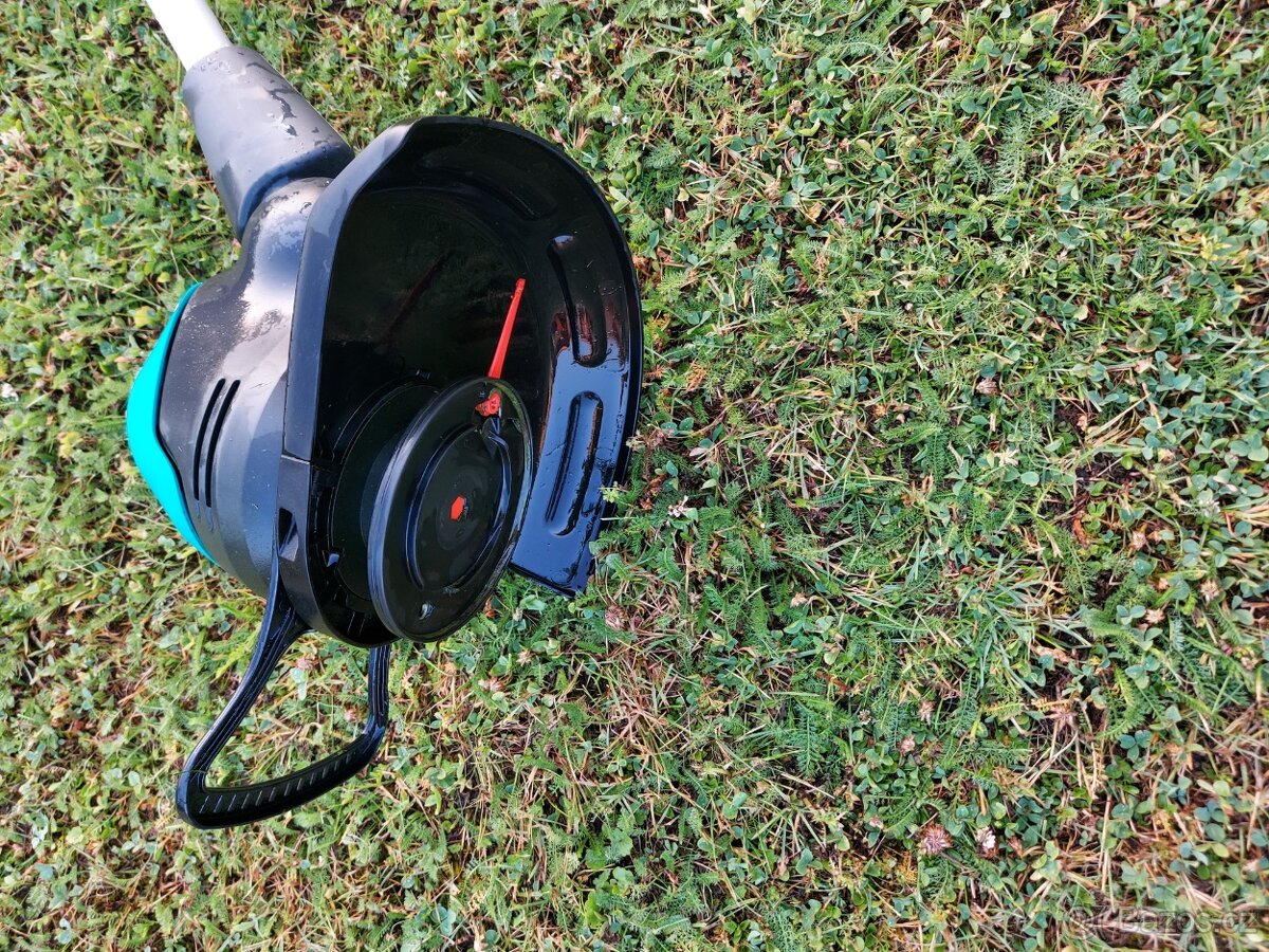 Aku vyžínač Gardena - 2