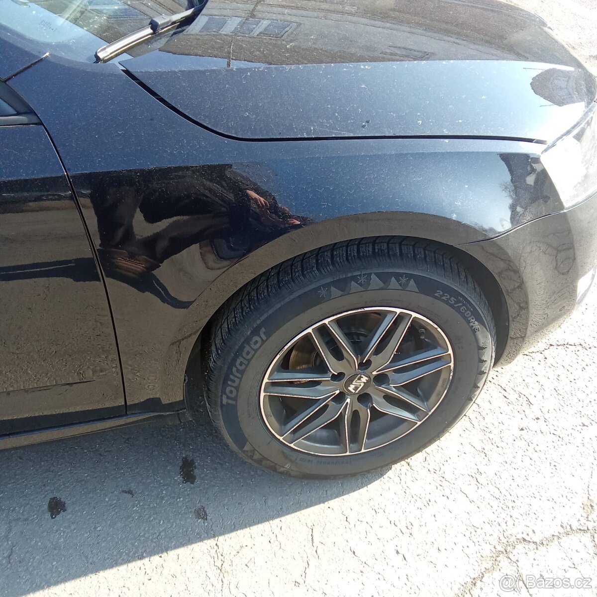 Škoda Octavia 1.6 TDi - 2