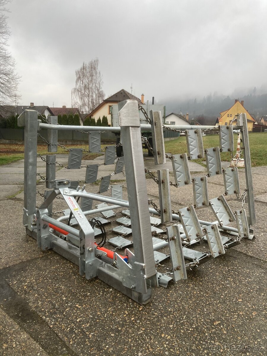 Luční brány 5m - 2