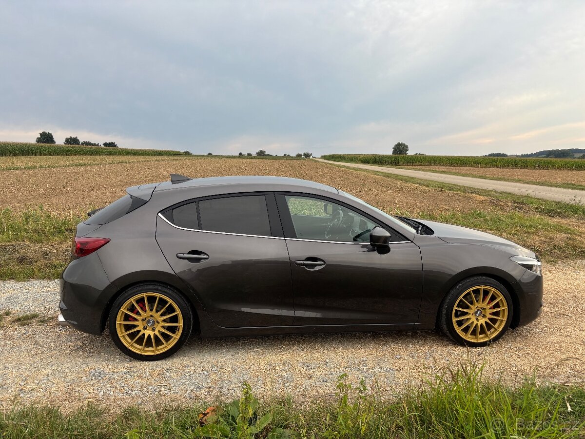Mazda 3 BN 2.0 Skyactiv-G 121kw - 2