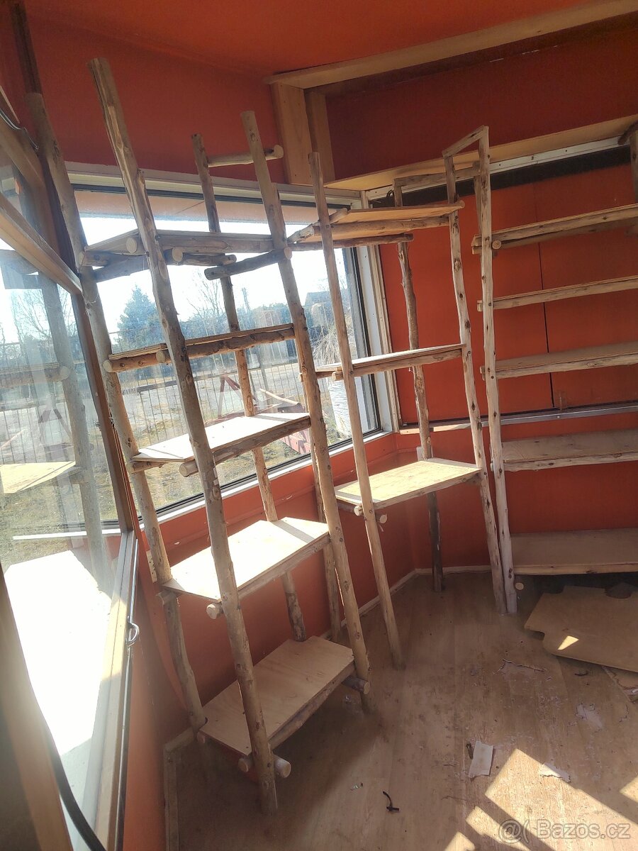 Prodejní stánek - 2