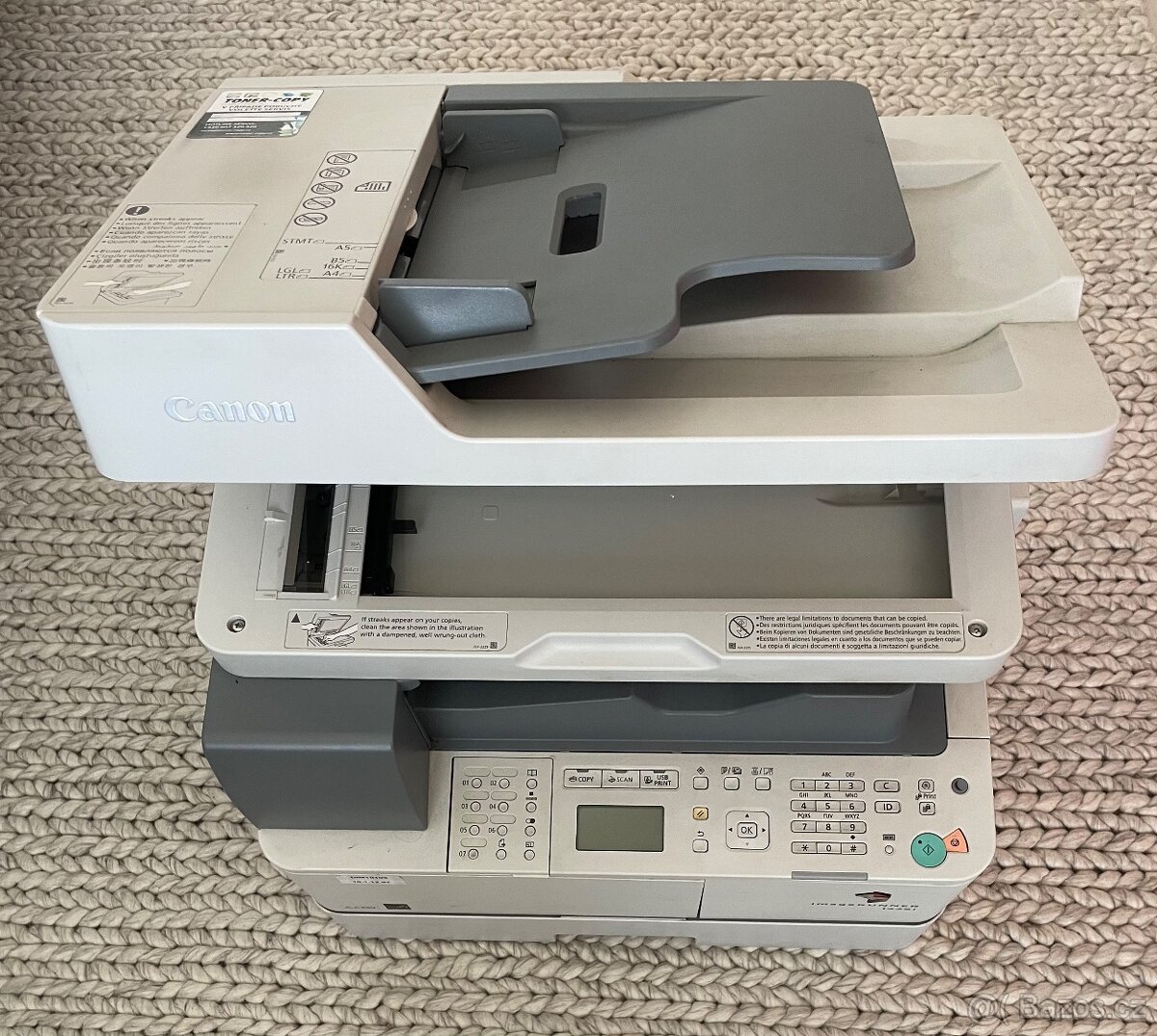 Canon imageRUNNER 1435i - 2