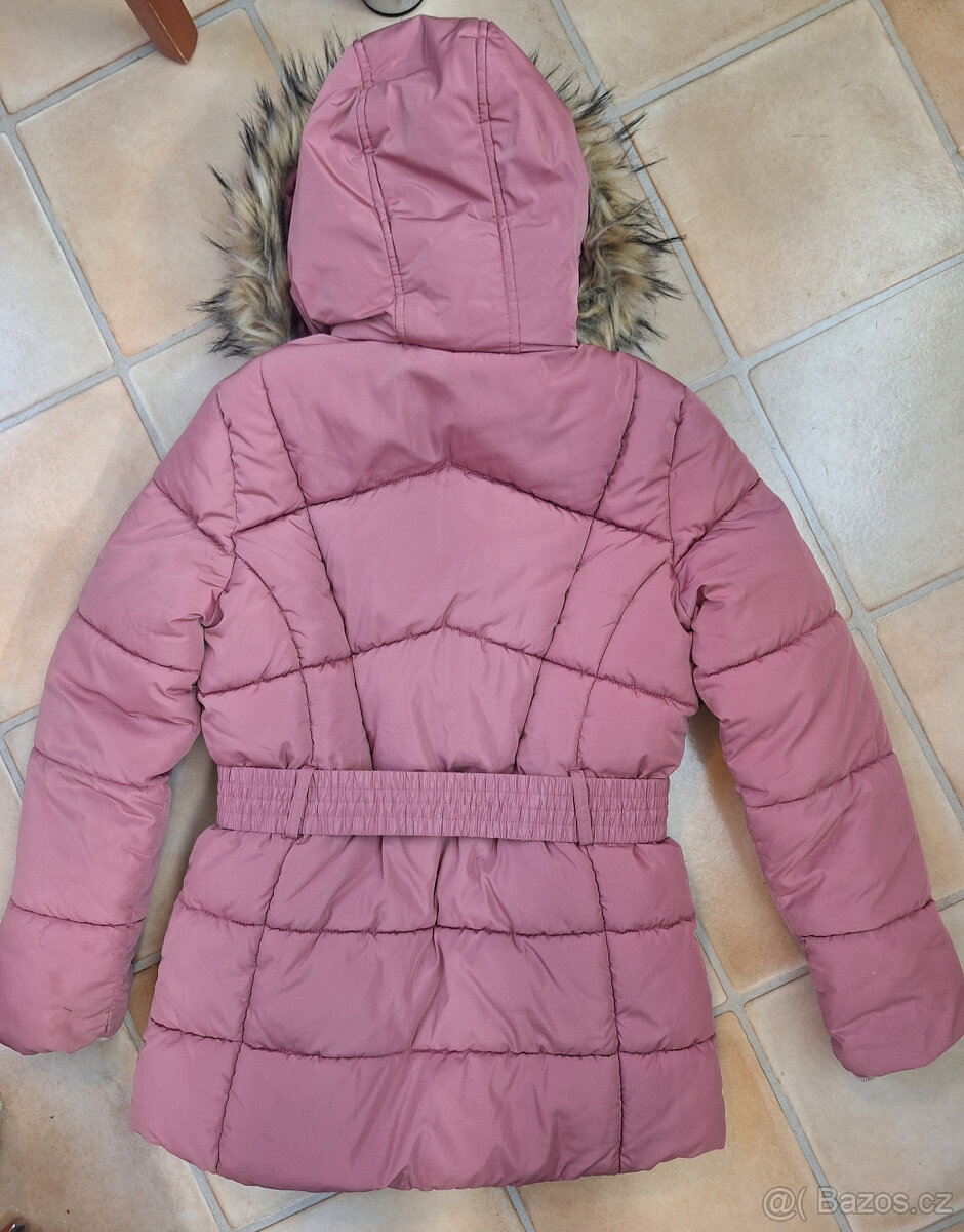 Zimní bunda vel.152 - 2