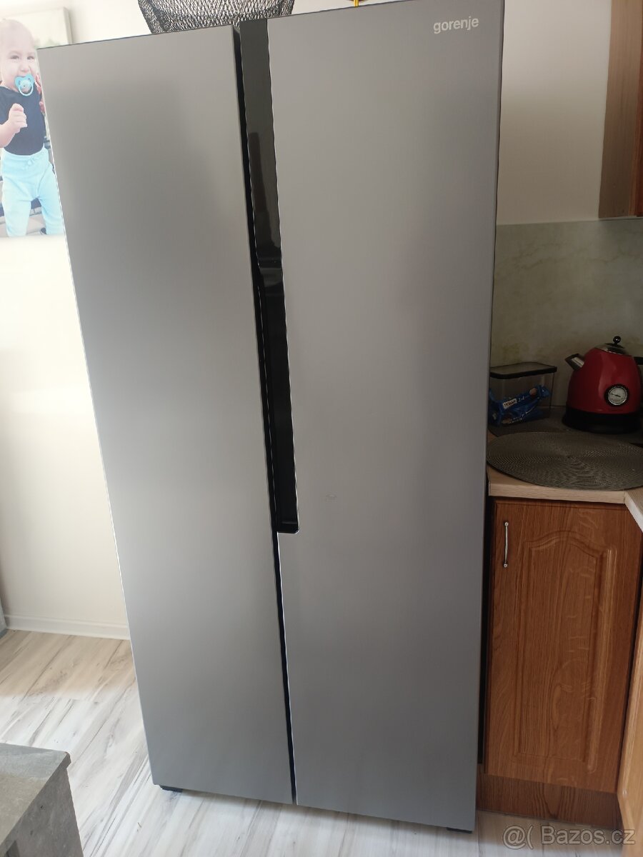 Americká lednice Gorenje - 2