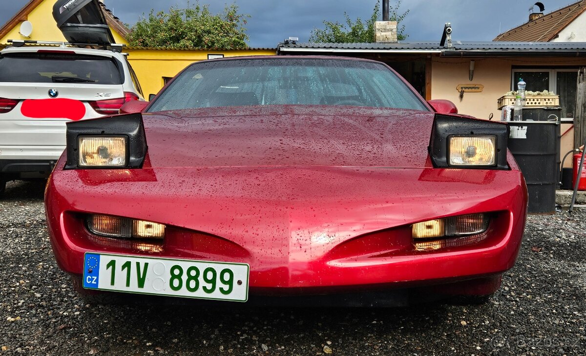 Pontiac Firebird 3.2 automat - 2