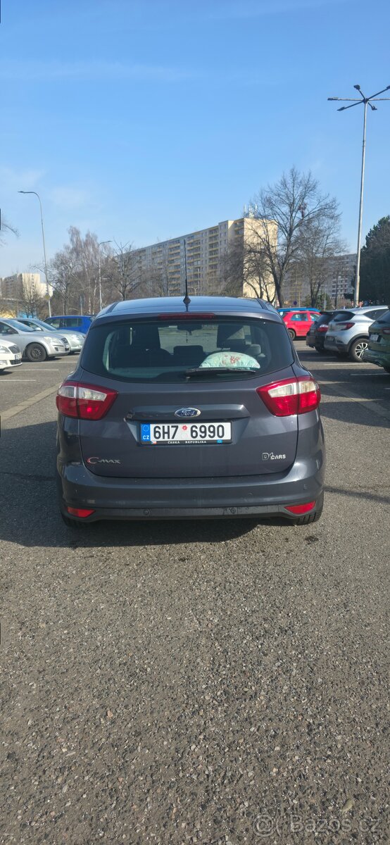 Ford C-MAX 2.0 TDCi 103 kW, Titanium - 2