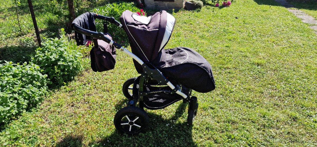 Kočárek DorJan Prestige P2 Butterfly - 2