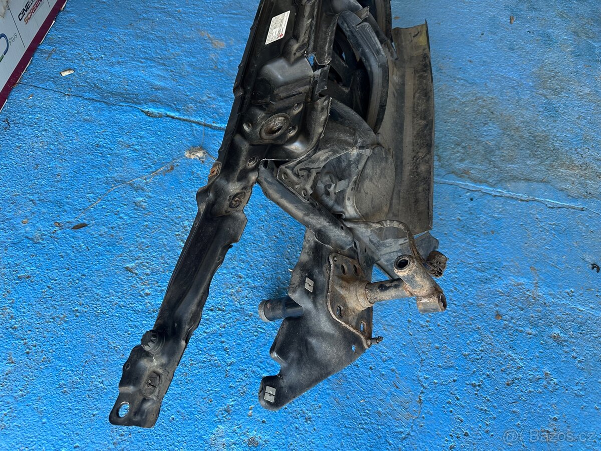 Chladičová stěna bmw e39 - 2