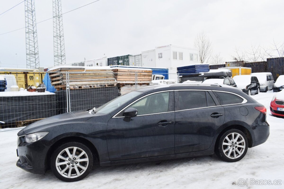 Mazda 6 2.2SKYACTIV-D/VÝBAVA/MOTOR K.O - 2