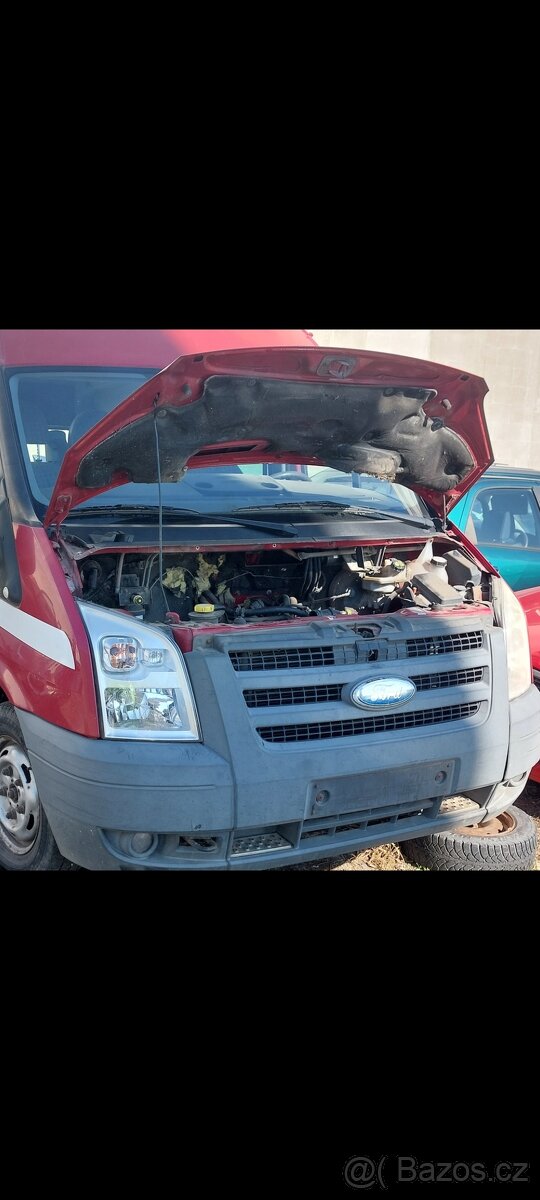 Ford Transit 2.2 tdci r.2008 - 2