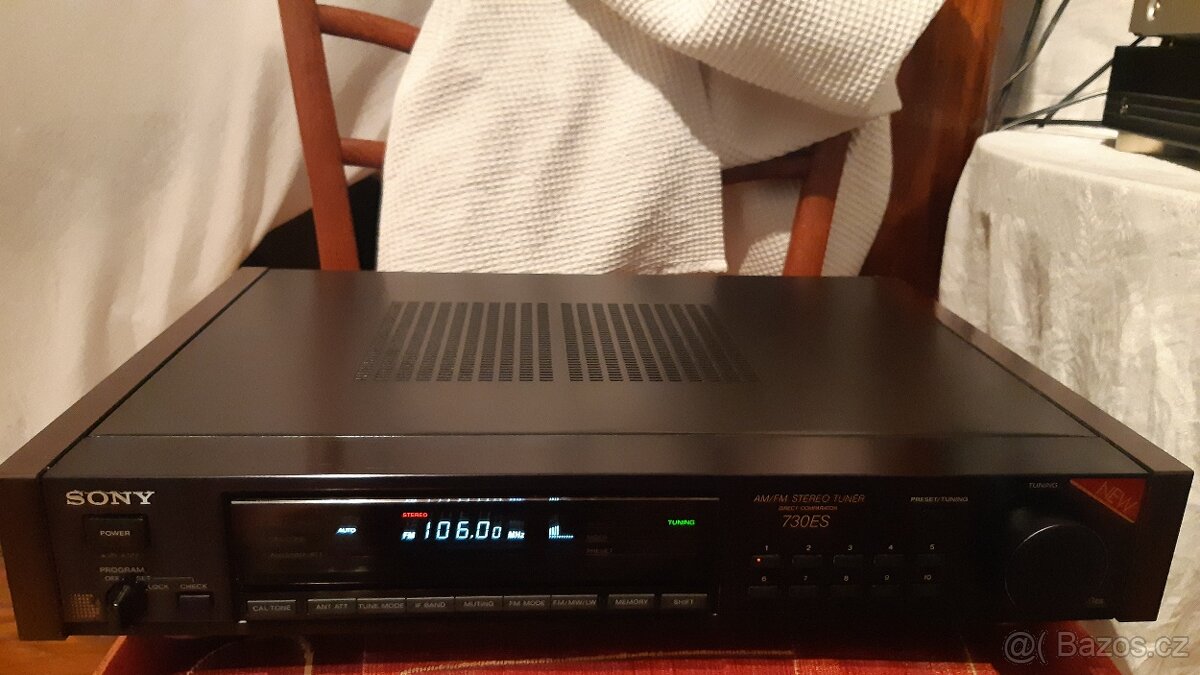 SONY ST S730es - 2