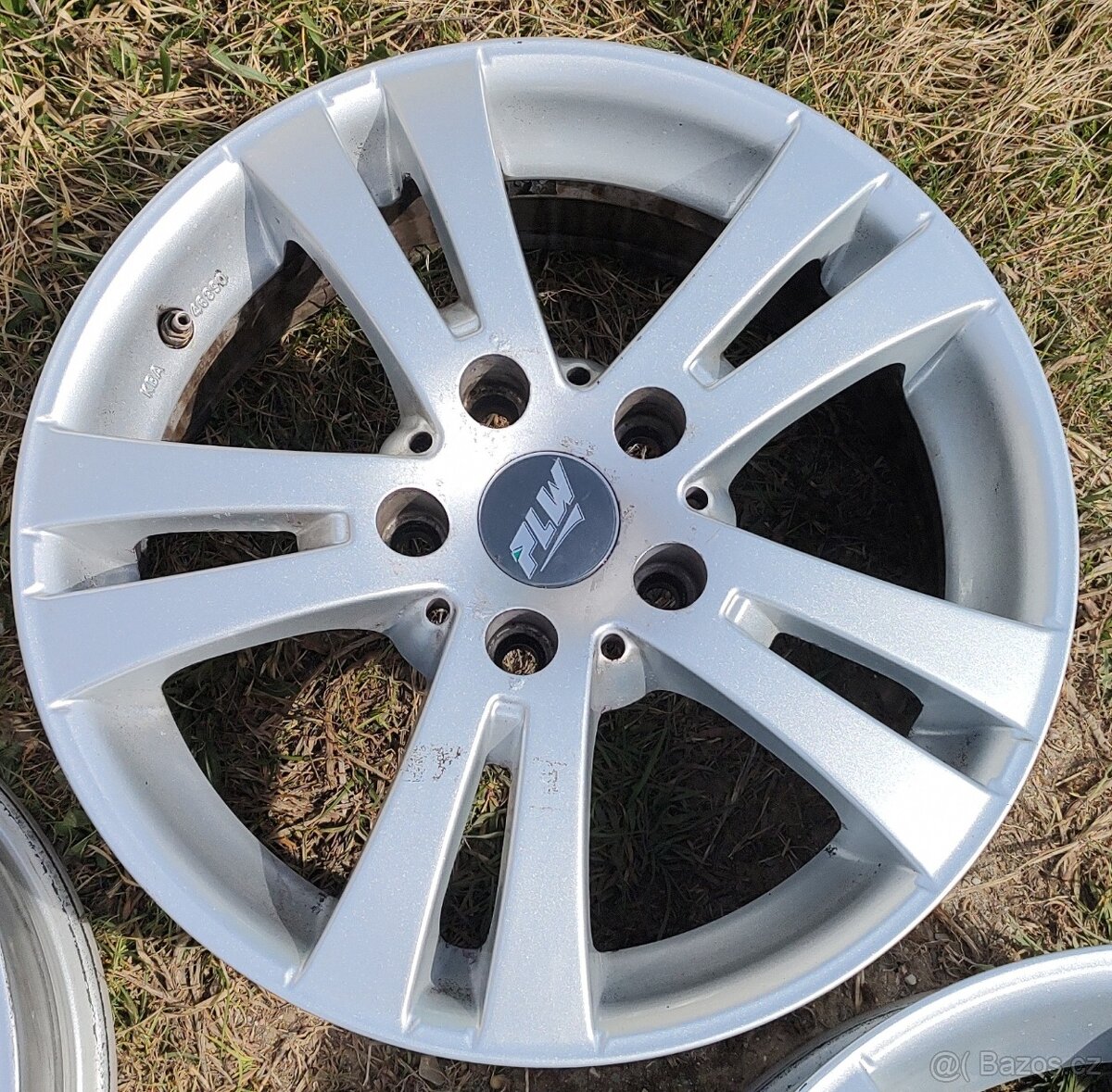 Alu kola 5x114,3 R16 - 2