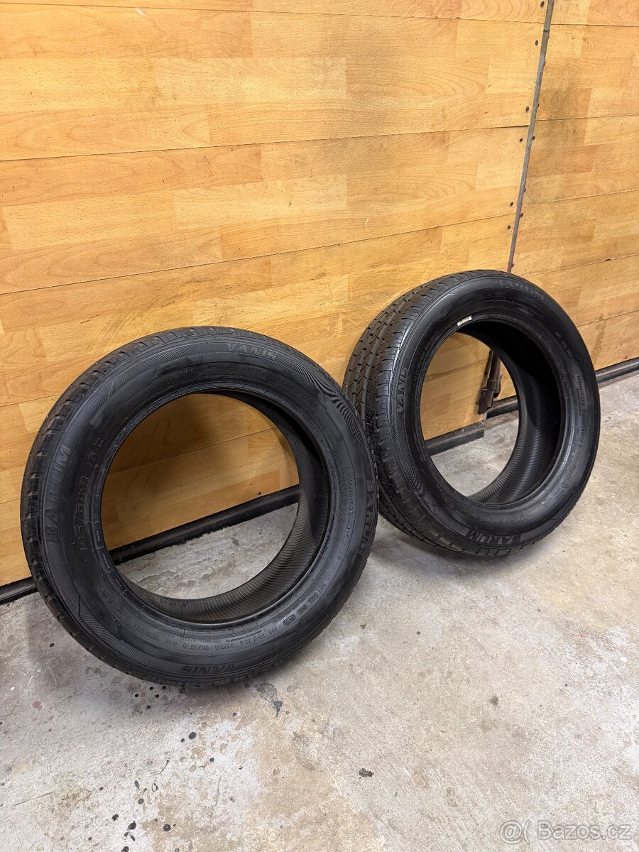 Letní pneu 195/60/16C č.1 - 2