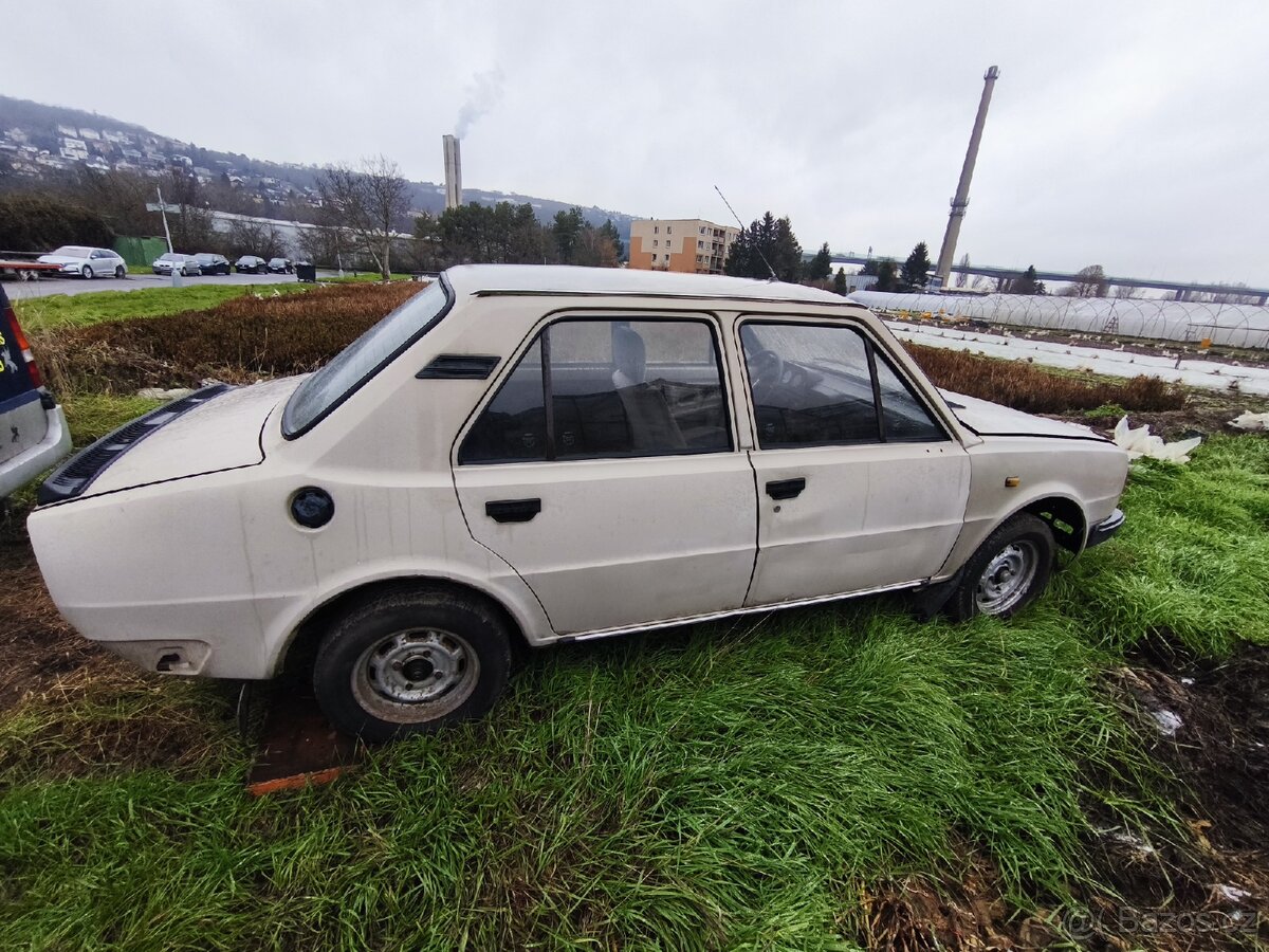 Škoda 125L bez TP - 2