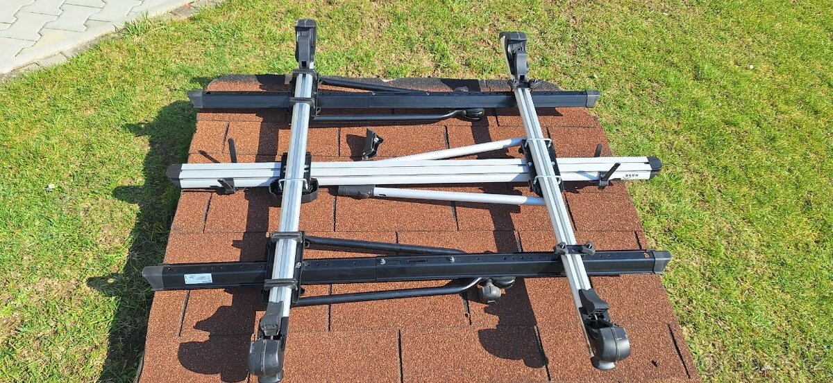 Střešní nosič kol - 2