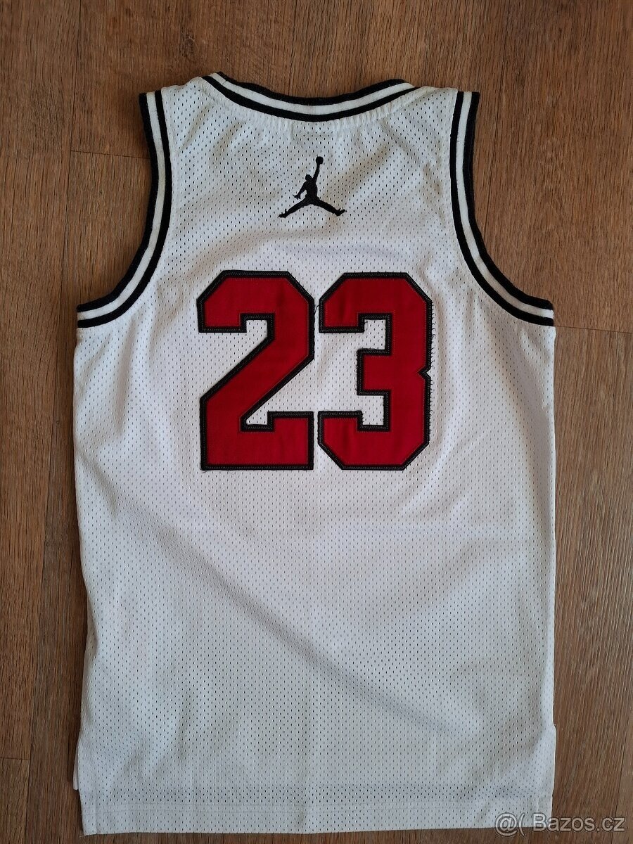Dres Jordan 8-10 let - 2