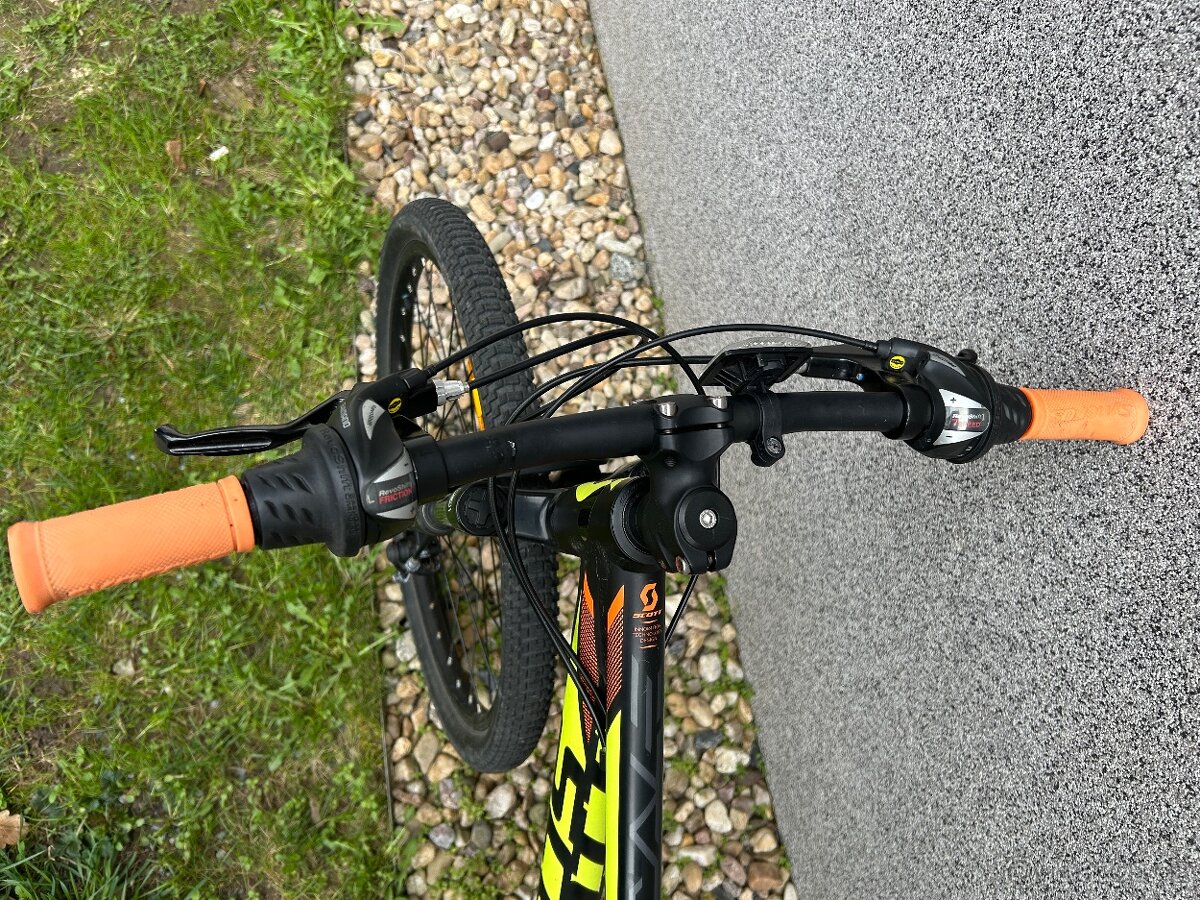 Detske kolo Scott 24" - 2