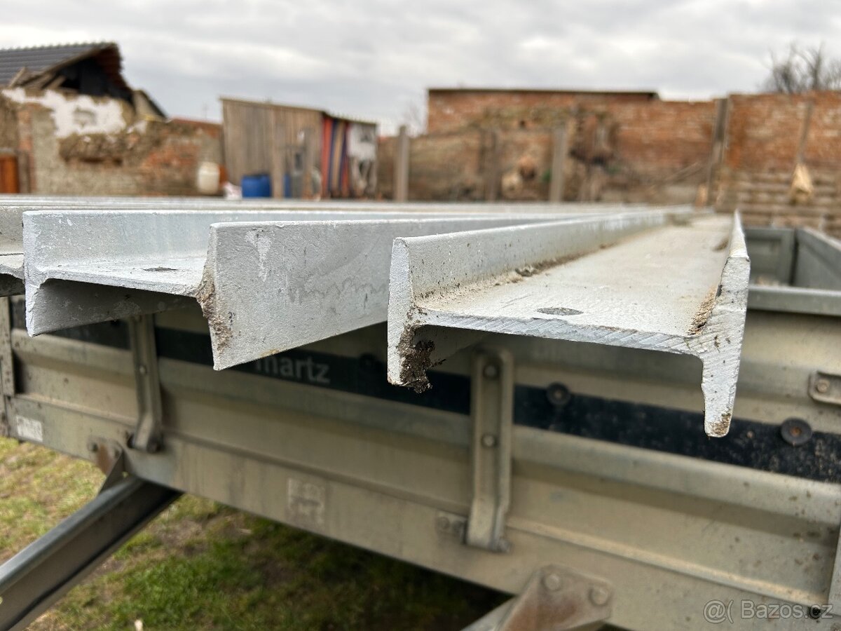 Železné i profily - 2