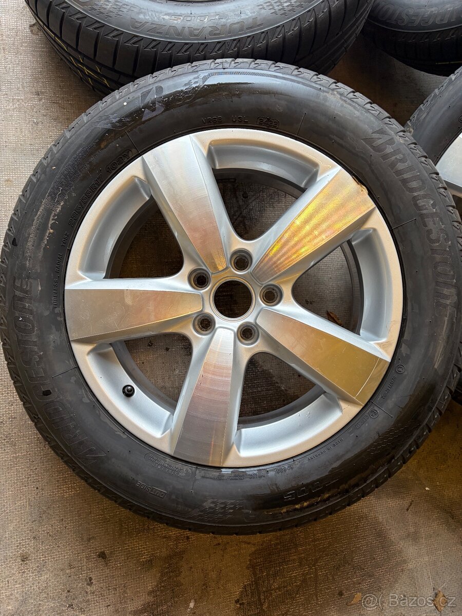 Alu sada vw 5x112 r17 et 43 - 2