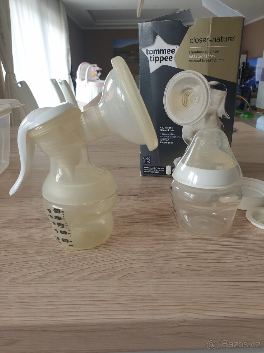Manuální odsávačka zn. Tommee Tippee - 2