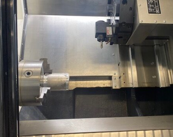 Soustruhy - CNC NEF 400 - 2