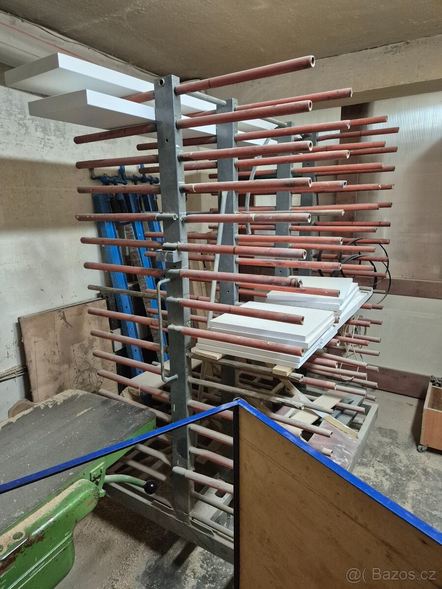 Držák obrobků - 2