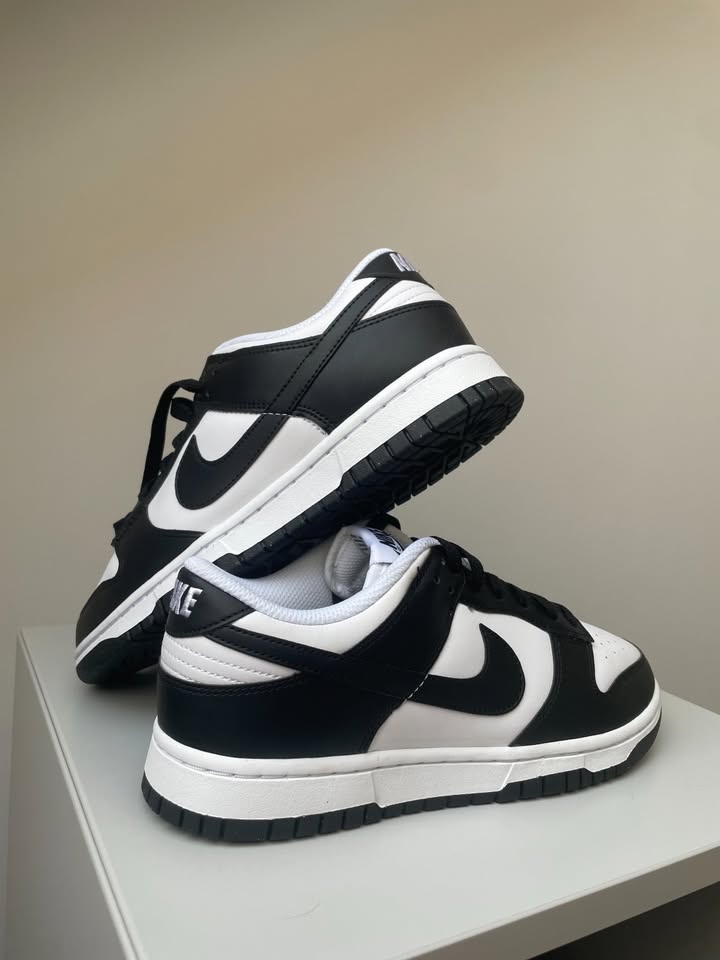 Nike dunk low panda - 2