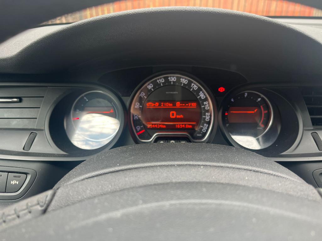 Citroen C5 2.0 HDI - 2