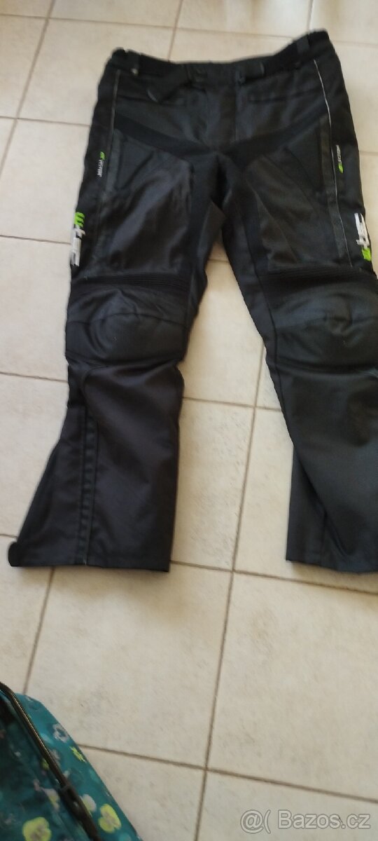 Moto kalhoty w-tec pánské. - 2
