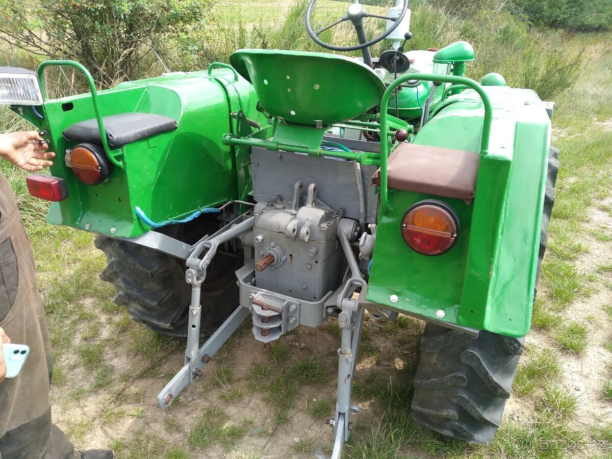 Zetor 25A - 2