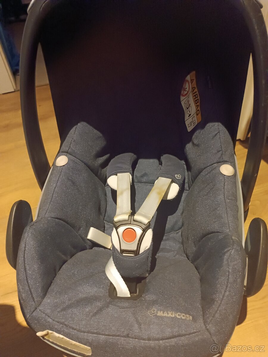 Maxi-Cosi Pebble Pro i-Size. - 2