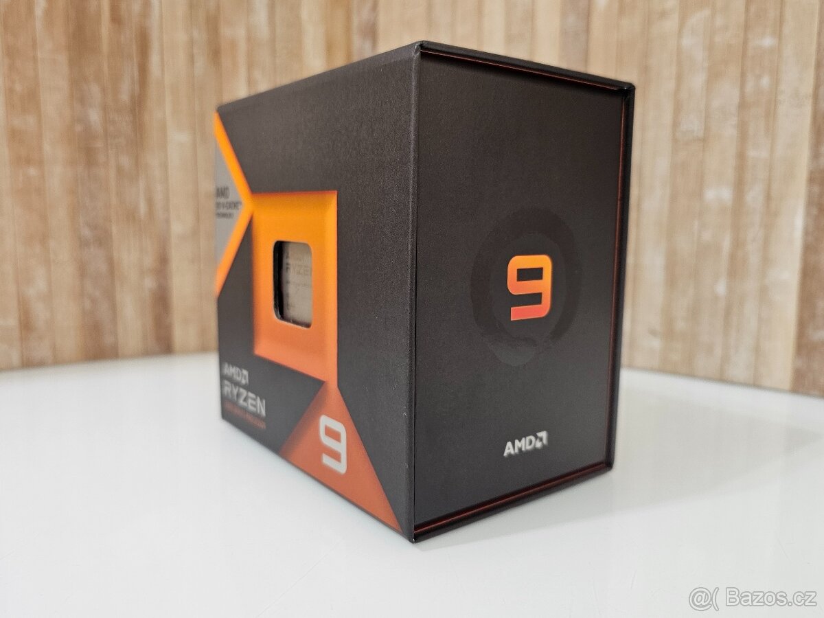 AMD RYZEN 9 7900X3D - 2