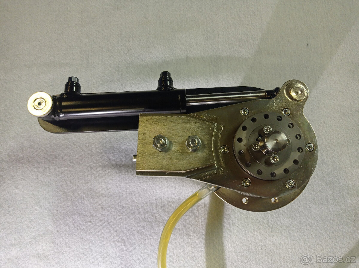 Řezací ústrojí, hydraulická pila - 14 kW - 2