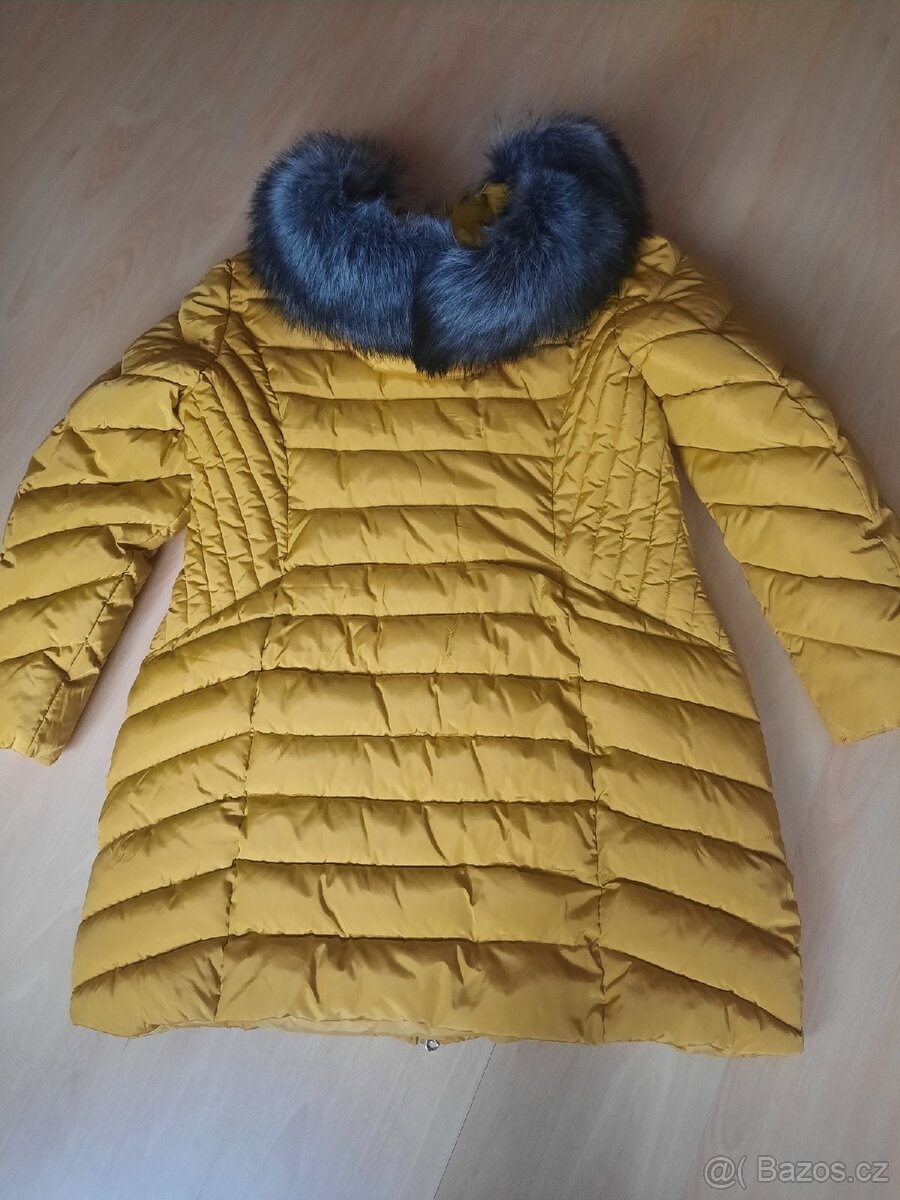 Dámská zimní bunda 46 - 2