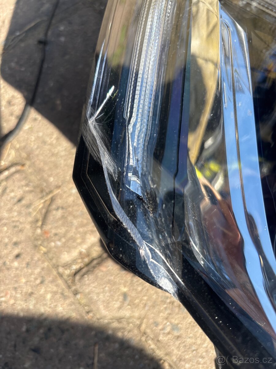 Světlomet pravý přední Renault Talisman FULL/LED - 2