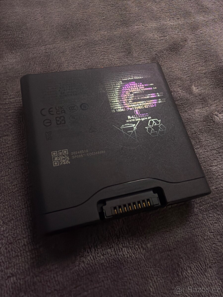 Vyjmatelna baterka do jbl reproduktoru - 2