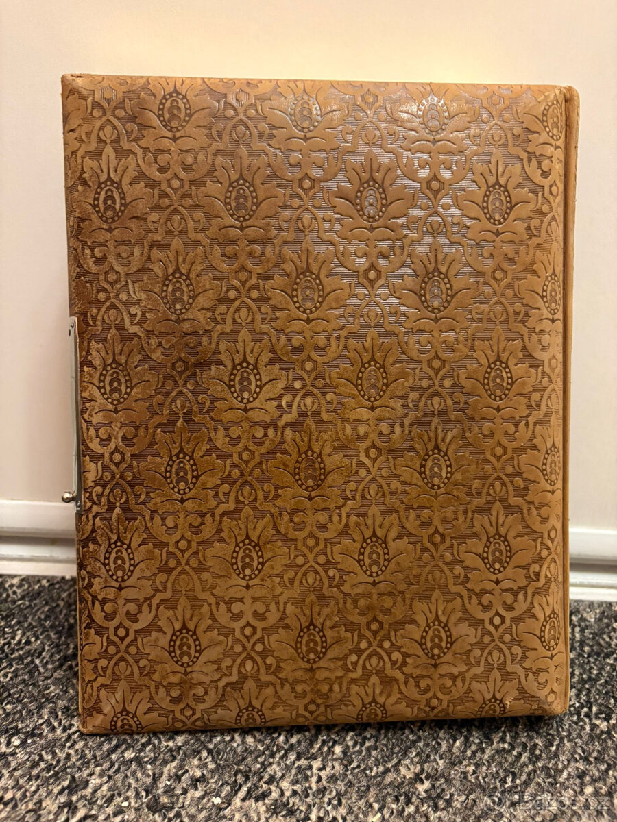 Starožitné album - 2