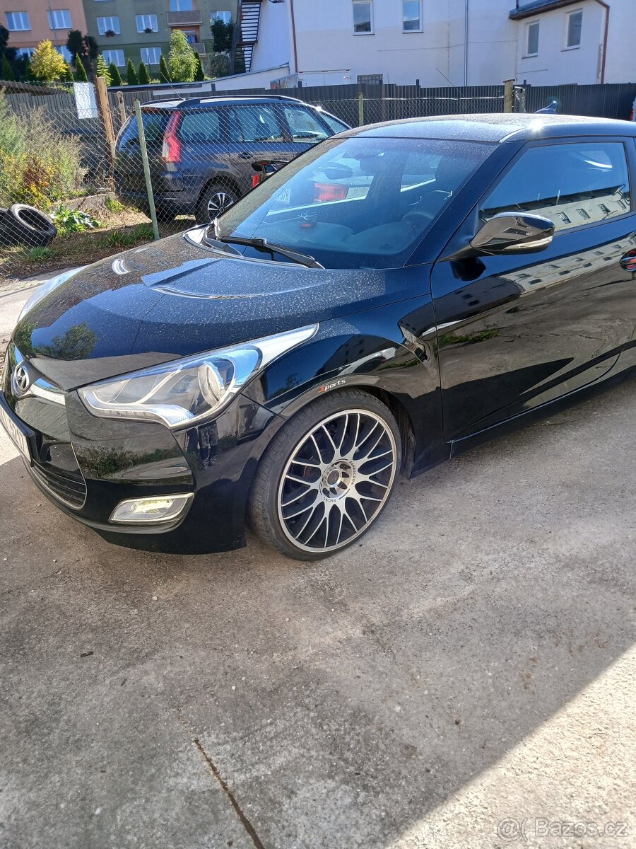 Hyundai Veloster 1.6.GDi - 2