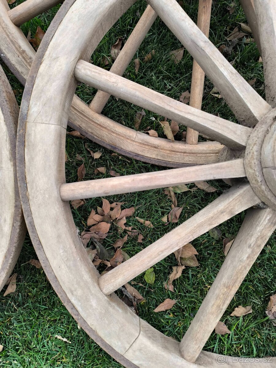 Loukoťové kola - 2