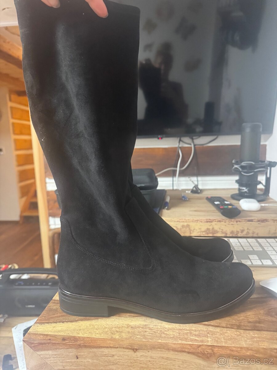 Kozačky Caprice - 2