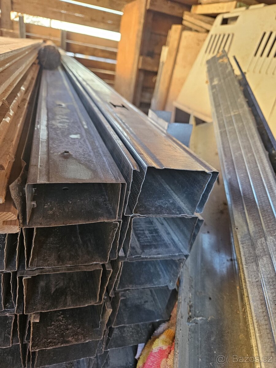 Profily na sádrokarton - 2