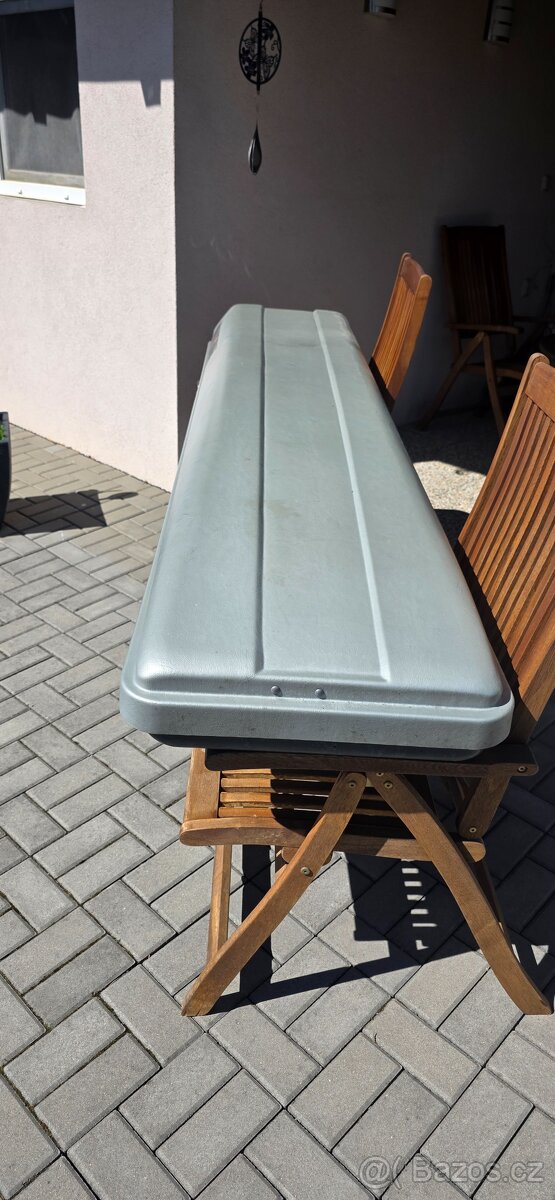 Střešní box Thule Alpine - 2