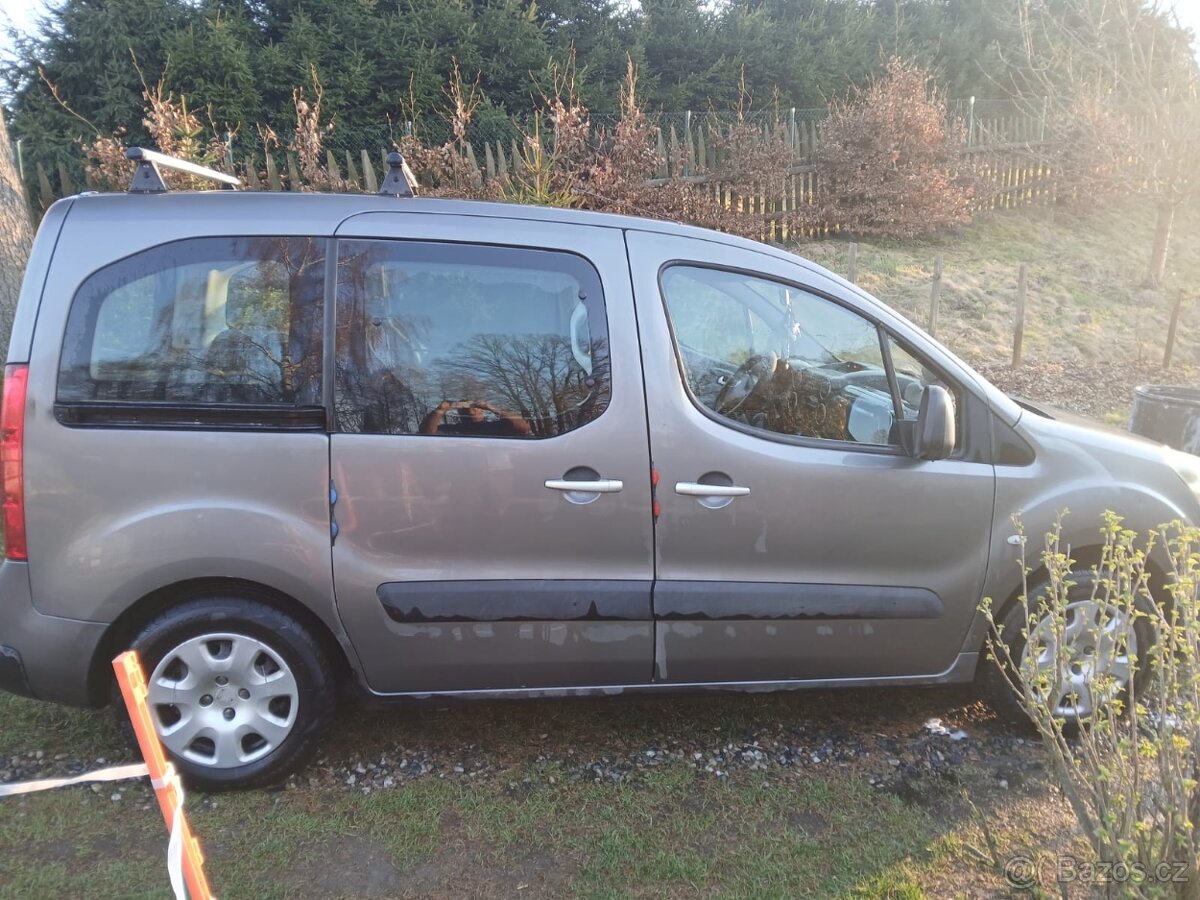 Peugeot Partner Teepee - 2