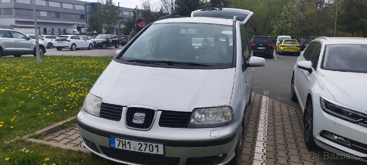 Seat Alhambra - 2