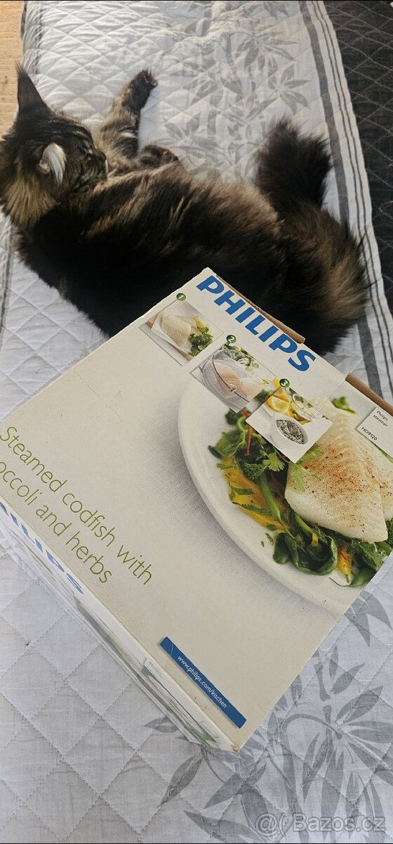 Parní hrnec Phiips - 2